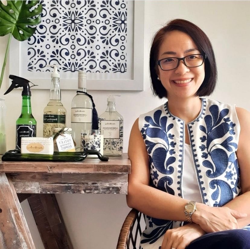 DWELLBEING founder Che Secillano is dedicated to making business a force for good.